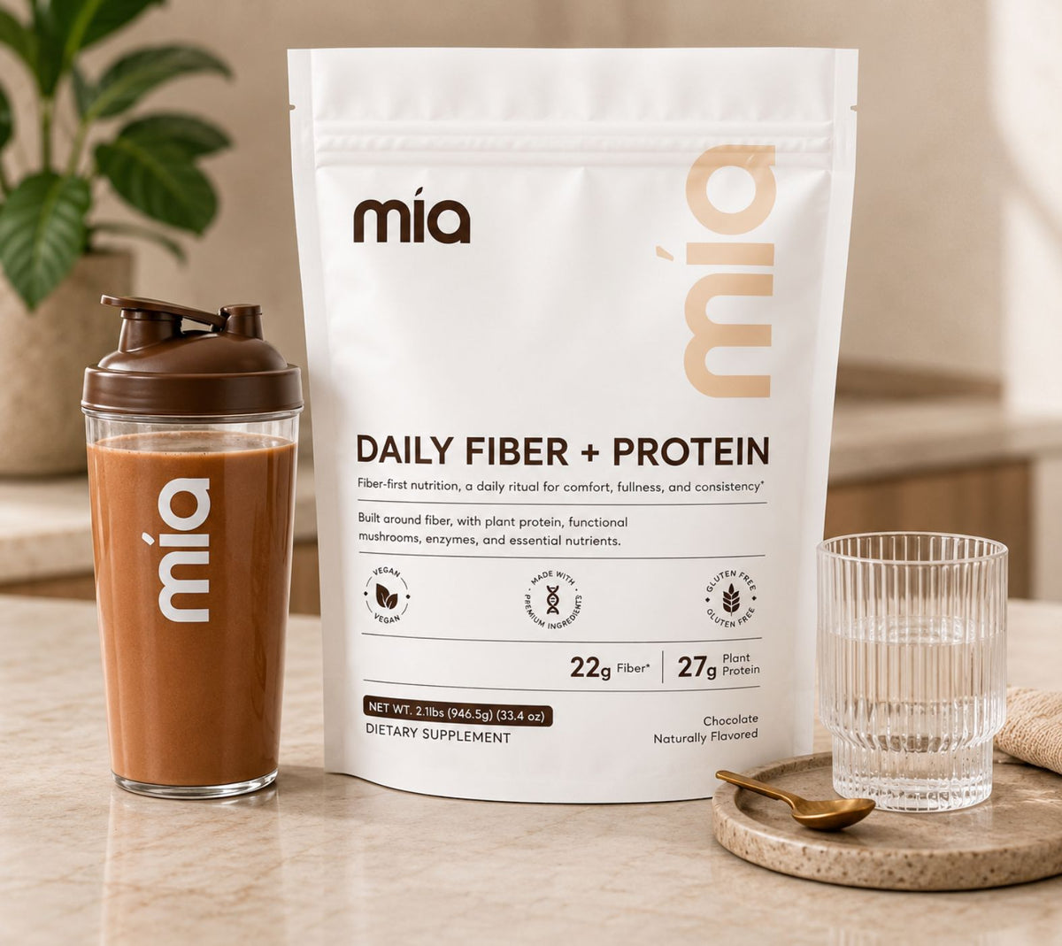 Why customers choose Mia